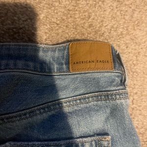 American Eagle Mom Jeans